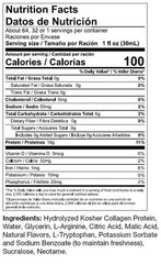 30PK LiquaCel Concentrated Liquid Protein, Apple Sugar Free 1 Fl Oz 782028000896