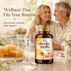 BIObee Kit Anti-Inflamatory Bee supplement Arthritis Miracle Muscular Support