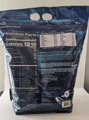 Bodytech Prime Mass CHOCOLATE High Protein Weight Gainer 12 lb Bag x4/2027