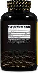 PrimaForce HMB 1000mg, 180 Capsules (500mg Per Capsule)