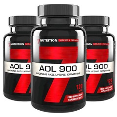AOL 900 – 120 TABS- Lean Mass Gainer Anabolic Muscle Growth Bodybuilding