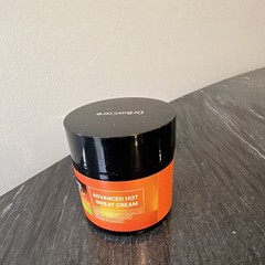 DrBioCare 7 Days Flash Advanced Hot Sweat Cream, Unisex Cream