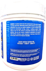 RAW Nutrition CBUM Essential Pre Workout Powder Blue Raspberry 1.78 lbs.EXP 2/27