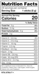 FUXION VITA XTRA T-Support Whole Day Energy W. MACA & GINSENG-1 Bag-FREE SHIPP!!