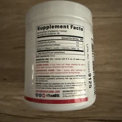 Old School Labs Creatine for Women Post-Workout Supplement 30 Servs EXP 5/27