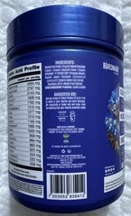 Birdman Falcon Organic Vegan Plant Protein Sugar Free Drink Powder Chocolate