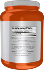 Now Sports Nutrition, Micronized Creatine Powder 500 G, Mass Building*/Energy Pr