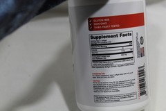 Bucked UP CLA 240ct Expires 06/2027