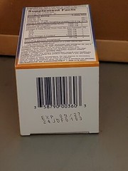 (BB 09/27) TheraTears 1200mg Omega 3 Eye Nutrition Supplement – 90 ct. NIB
