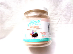 Alain NU Whey Protein Chocolate Cookie 15 Serving | Recovery | Muscle Growth