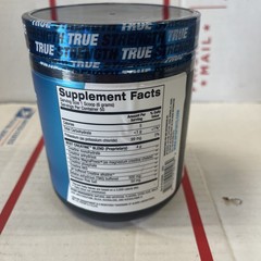 BPI Sports Best Creatine For Muscle Growth Snow Cone 50 Servings