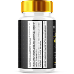 Emperor’s Vigor Tonic Supplement for Men, Male Health Pills (3 Pack)