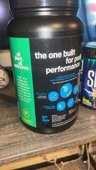 Vega Sport Plant-Based Protein Powder Berry NSF Certified Vegan 28.3 oz