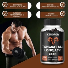 Herbal Extract for Men’s Health 30 To 120 Caps