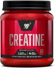 Unflavored Creatine Monohydrate, 10.9 Oz, Supports Muscle Growth and Performance
