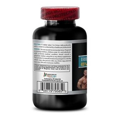 mens sexual endurance pills – TRIBULUS TERRESTRIS EXTRACT 1000mg – 1 Bottle