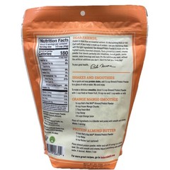 Bob’s Red Mill Gluten Free Almond Protein Powder 14 oz Pkg BB 02/2026
