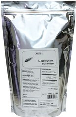 NuSc Pure L-Isoleucine powder 2270g (5 lb) Isoleucine BCAA USP Muscle building