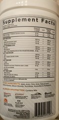 Core Nutritionals FURY V2 NEXT GEN PRE 1lb (20-40 Serv) Tropical BEST BY 11/ 26