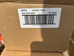 Gatorade Hydration Booster 48pks x .17oz Zero Sugar Lemon Lime BB 6/2026