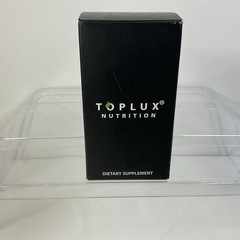 Toplux Nutrition-Brain Booster Supplement for Brain and Memory Cognition 90ct.