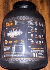 Rivalus Clean Gainer – Chocolate Fudge, 5lbs
