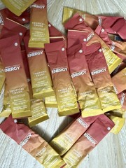 Instant Hydration + ENERGY Electrolyte Drink Mix – TROPICAL CRUSH 50 Packets