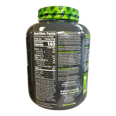 MusclePharm Combat Protein Powder, Cookies ‘N’ Cream, 4.2 Pounds, 52 Servings