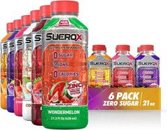 Sugar-Free Sports Drink for Hydration and Recovery, Electrolyte Hydration Drink