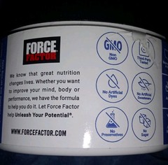Premium Colostrum – Force Factor Primal Origins 3.28oz, 30srv