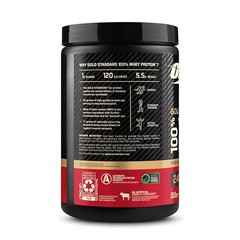Optimum Nutrition Gold Standard 100% Whey Protein Vanilla Ice Cream 1lb