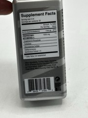 MM USA ATP+ Creatinol Serum Pre-Workout 5.1 fl oz Cherry New – EXP 11/2026