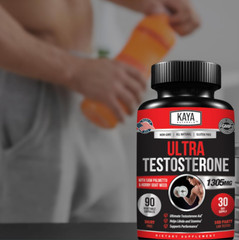 Mejor testosterona para ganar masa muscular y fuerza