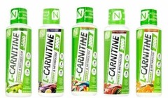 NutraKey L-Carnitine 3000mg 16oz, Turn Into Fuel, 31srv PICK FLAVOR