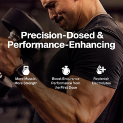| BCAA Amino Acids + Electrolyte Powder | 7G of Bcaas + Electrolytes Support …