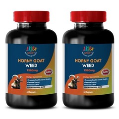 Sexual Desire – Horny Goat Weed 1000mg – Macca – Tongkat – 2B 120Ct