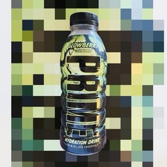 3x PRIME Hydration NEW 2024 Glowberry V2 500ml Exclusive Flavour Logan Paul KSI