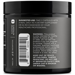 Toniiq Tribulus Terrestris for Men – Ultra High Potency 120 Count (Pack of 1)