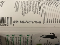 Garden of Life Grass Fed Whey Protein – Chocolate (SET OF 6, EXP 11/2025)