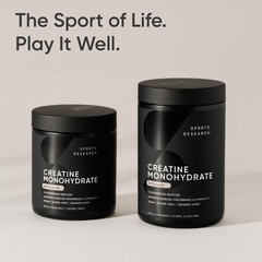 Micronized Creatine Monohydrate 5g – Boost Lean Muscle, Enhance Performance & Re