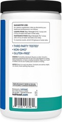 Nutricost Creatine Monohydrate Powder (Coastal Explosion, 500 Gram)