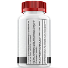 (2 Pack) Laguna Long Male Support Capsules, Mens Vitality Support (120 Capsules)