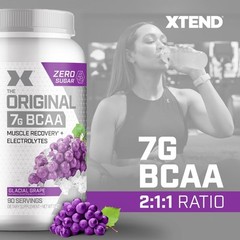 Xtend Original BCAA Powder Muscle Recovery 90 Servings