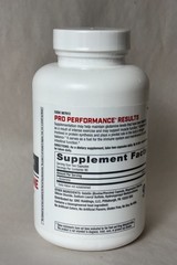 GNC Pro Performance L-Glutamine 1500mg 180 Capsules(EXP:06/2027)