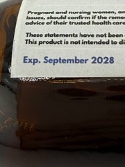 Spike Protein 2 Oz NEW SEALED EXP 09/2028
