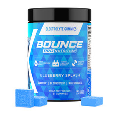 Electrolyte Gummies – Hydration Formula