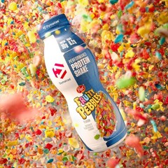 Dymatize Performance Protein Shake, Fruity Pebbles, 11.5 Fl Oz (Pack of 15)