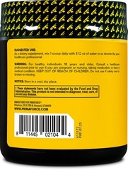 Primaforce HMB Supplement Powder (200g) (Unflavored)