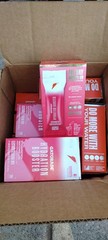 Gatorade HYDRATION BOOSTER Electrolyte Drink Mix 6 boxes=36 packets.