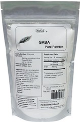NuSci 100% Pure GABA Powder 250g (8.8oz) lose fat energy relax mood sleep